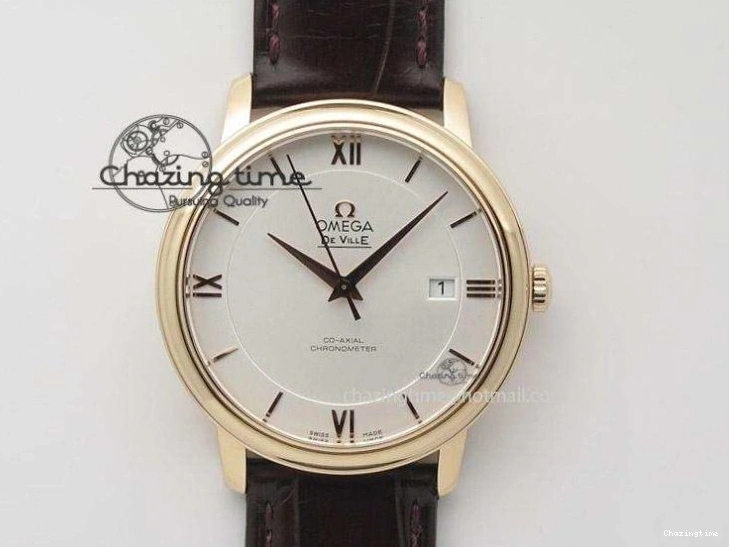 0421 TimelessDesign Speedmaster Moonwatch in Moonshine Gold YG RMF Best Edition YG Dial on Black Rubber Strap Manual Chrono 7834